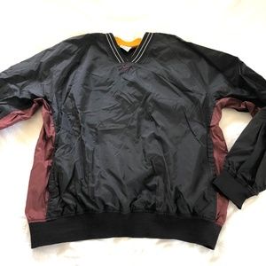 Mens Vintage Nike Pullover Jacket Size XL